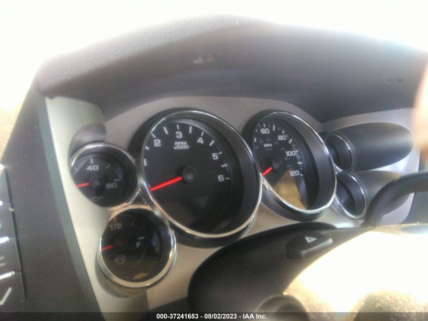 2013 GMC SIERRA 1500 SLE - 3GTP2VE78DG298293