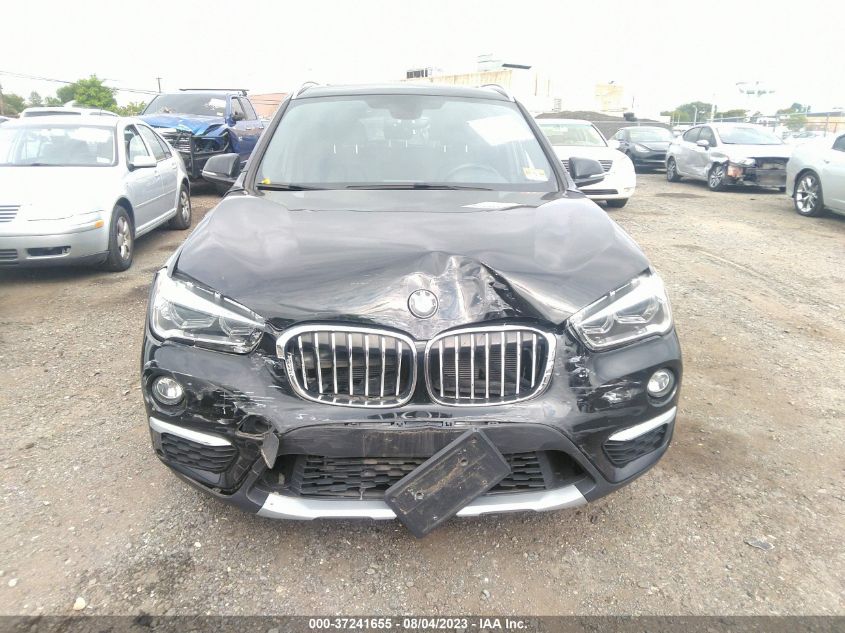 2017 BMW X1 XDRIVE28I - WBXHT3C36H5F83146