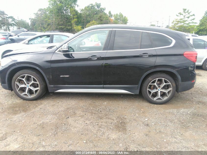 2017 BMW X1 XDRIVE28I - WBXHT3C36H5F83146