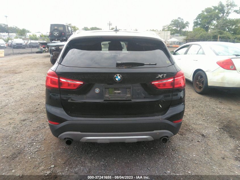 2017 BMW X1 XDRIVE28I - WBXHT3C36H5F83146
