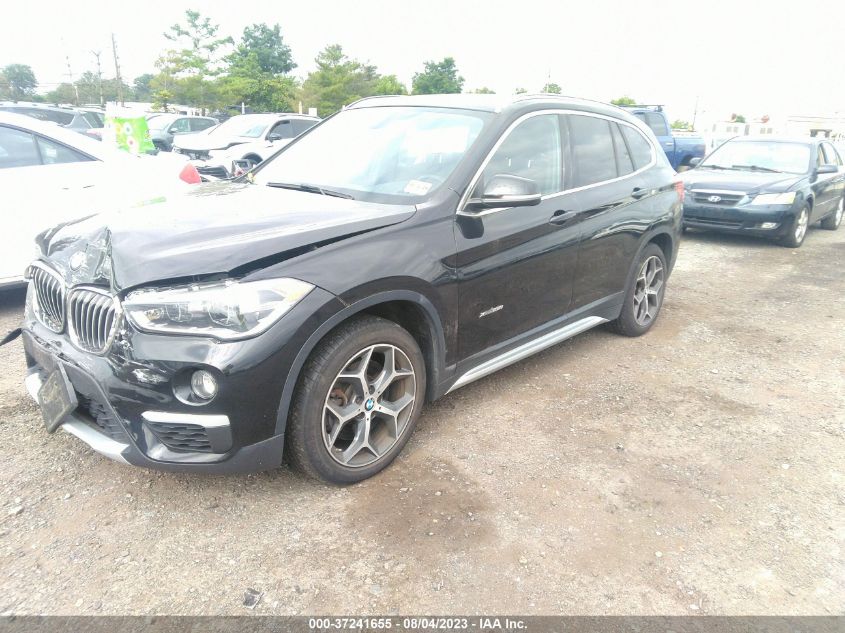 2017 BMW X1 XDRIVE28I - WBXHT3C36H5F83146