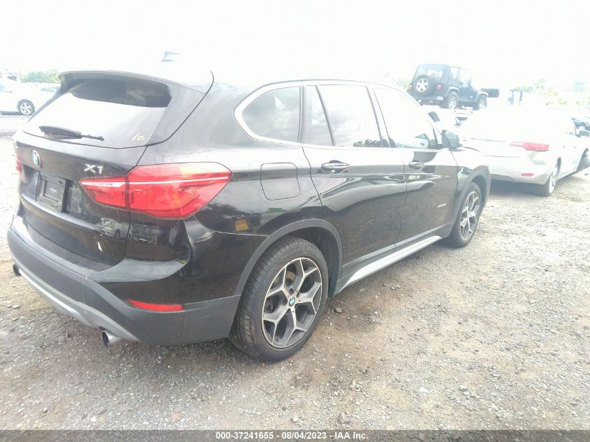 2017 BMW X1 XDRIVE28I - WBXHT3C36H5F83146