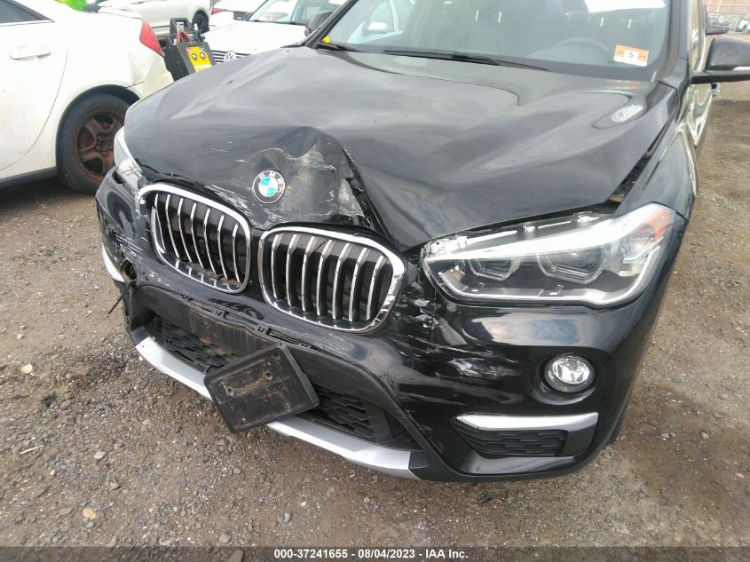2017 BMW X1 XDRIVE28I - WBXHT3C36H5F83146