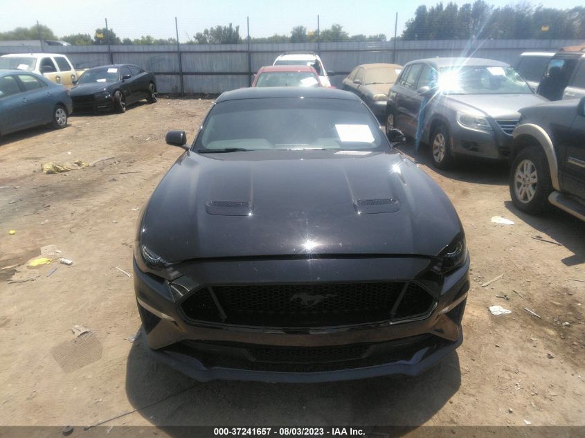 2020 FORD MUSTANG GT - 1FA6P8CF9L5174909