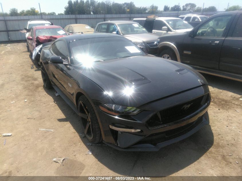 2020 FORD MUSTANG GT - 1FA6P8CF9L5174909