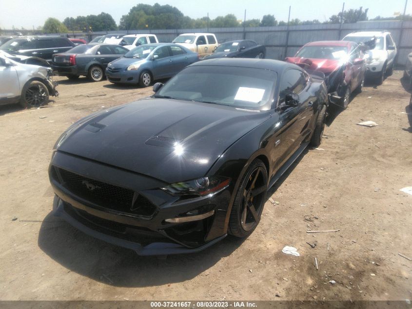 2020 FORD MUSTANG GT - 1FA6P8CF9L5174909