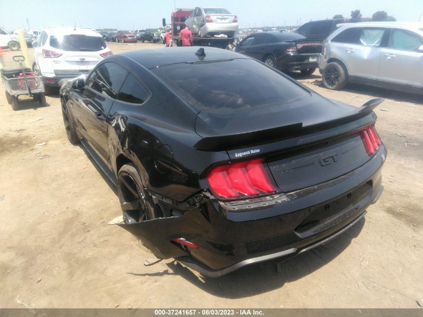 2020 FORD MUSTANG GT - 1FA6P8CF9L5174909