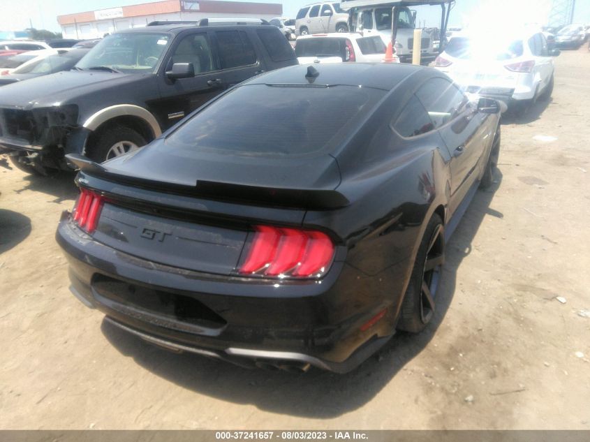 2020 FORD MUSTANG GT - 1FA6P8CF9L5174909