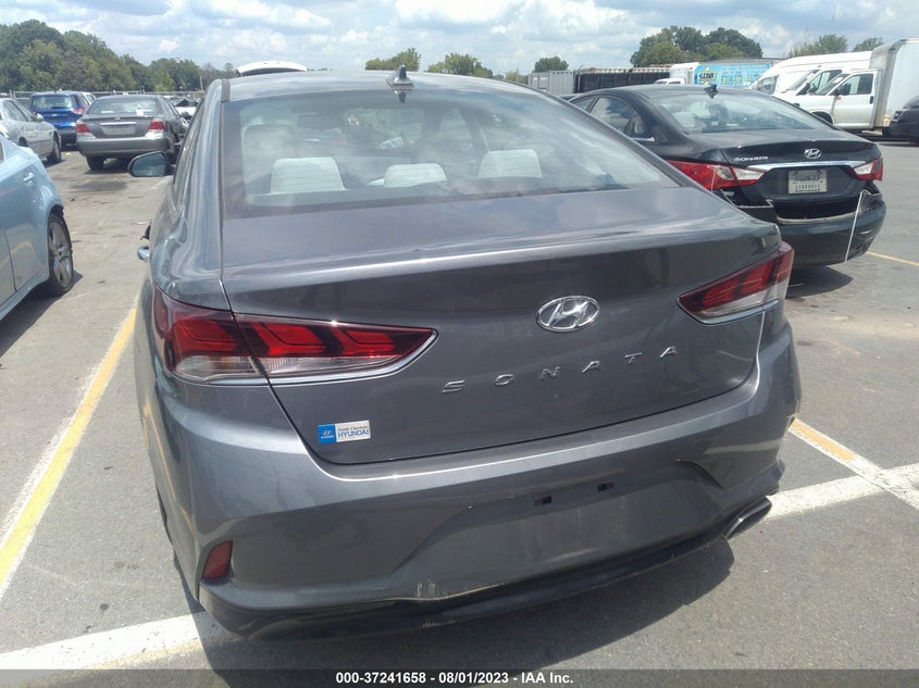 VIN 5NPE34AF3KH792268 2019 HYUNDAI SONATA SEL