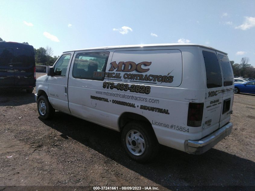 2013 FORD ECONOLINE WAGON XL/XLT - 1FBNE3BL7DDA84241