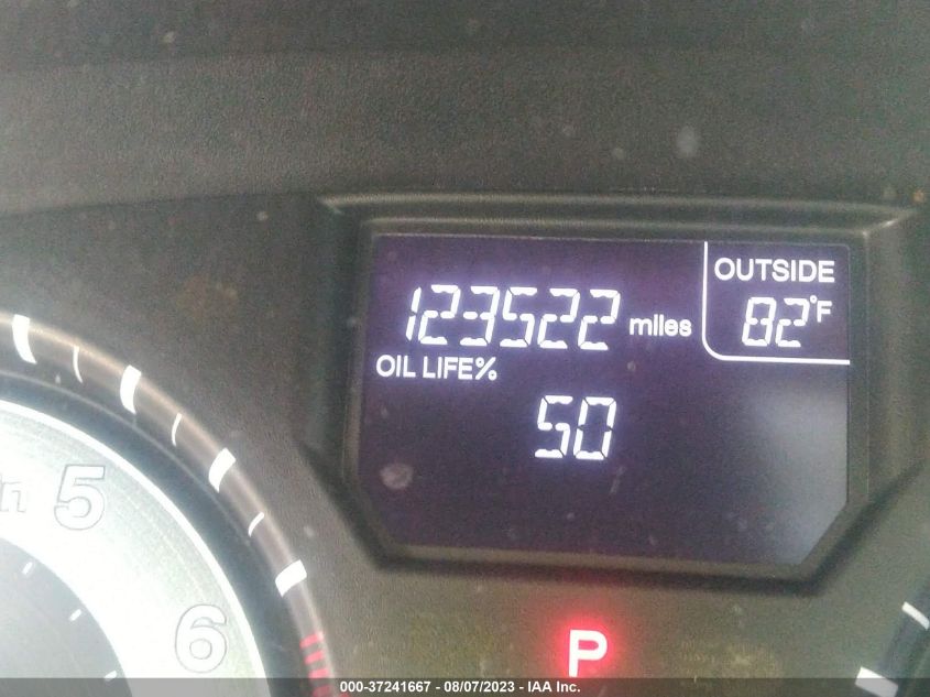 2016 HONDA ODYSSEY EX-L - 5FNRL5H66GB033794