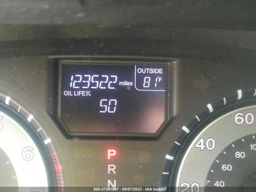 2016 HONDA ODYSSEY EX-L - 5FNRL5H66GB033794