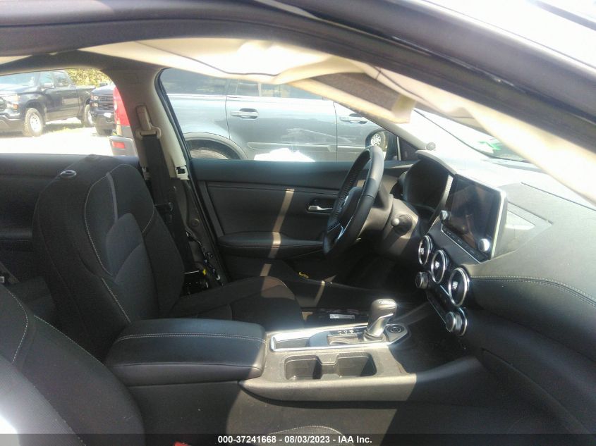 2022 NISSAN SENTRA SV - 3N1AB8CV3NY224982