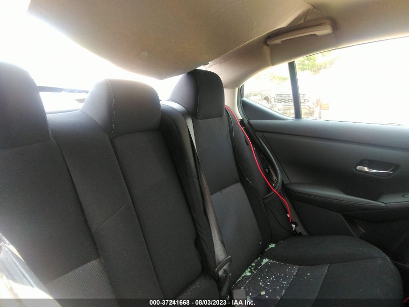 2022 NISSAN SENTRA SV - 3N1AB8CV3NY224982