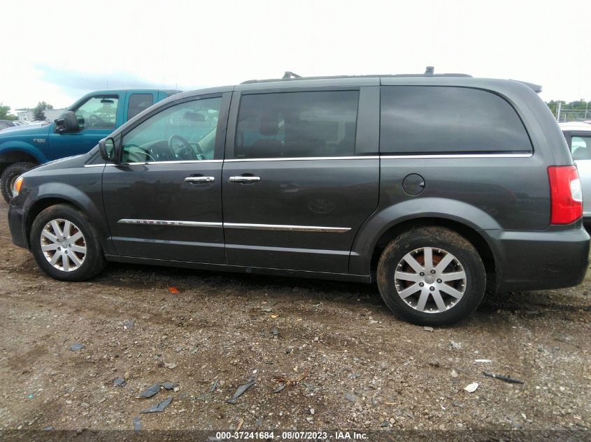 2016 CHRYSLER TOWN & COUNTRY TOURING - 2C4RC1BG6GR189204