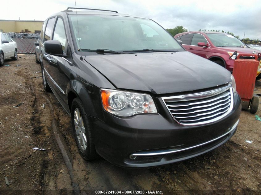 2016 CHRYSLER TOWN & COUNTRY TOURING - 2C4RC1BG6GR189204