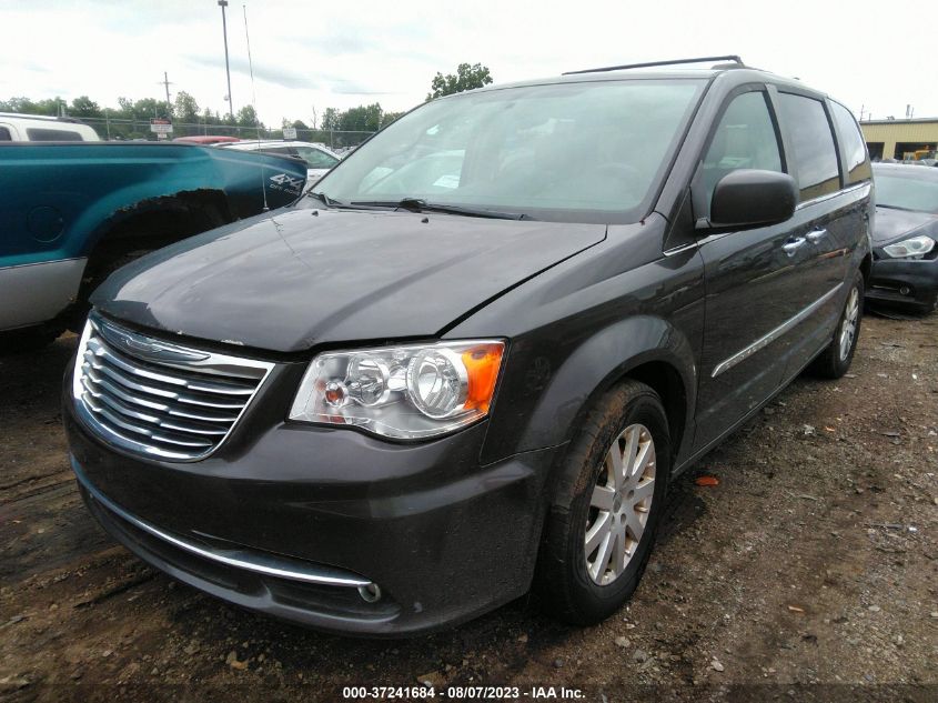 2016 CHRYSLER TOWN & COUNTRY TOURING - 2C4RC1BG6GR189204