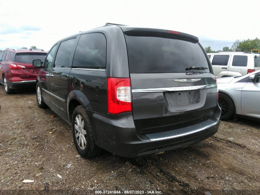 2016 CHRYSLER TOWN & COUNTRY TOURING - 2C4RC1BG6GR189204