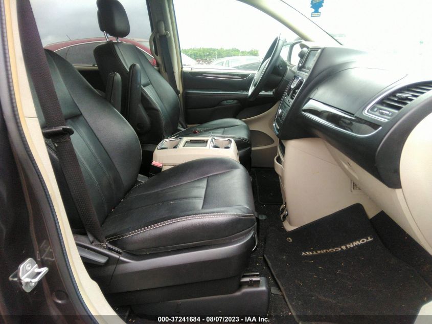 2016 CHRYSLER TOWN & COUNTRY TOURING - 2C4RC1BG6GR189204