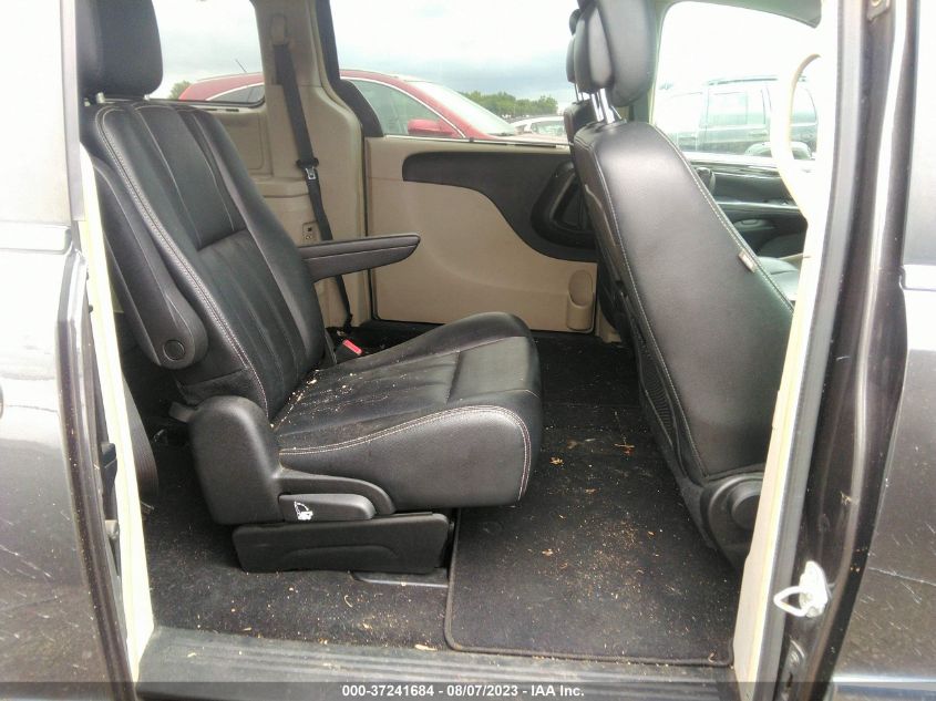 2016 CHRYSLER TOWN & COUNTRY TOURING - 2C4RC1BG6GR189204