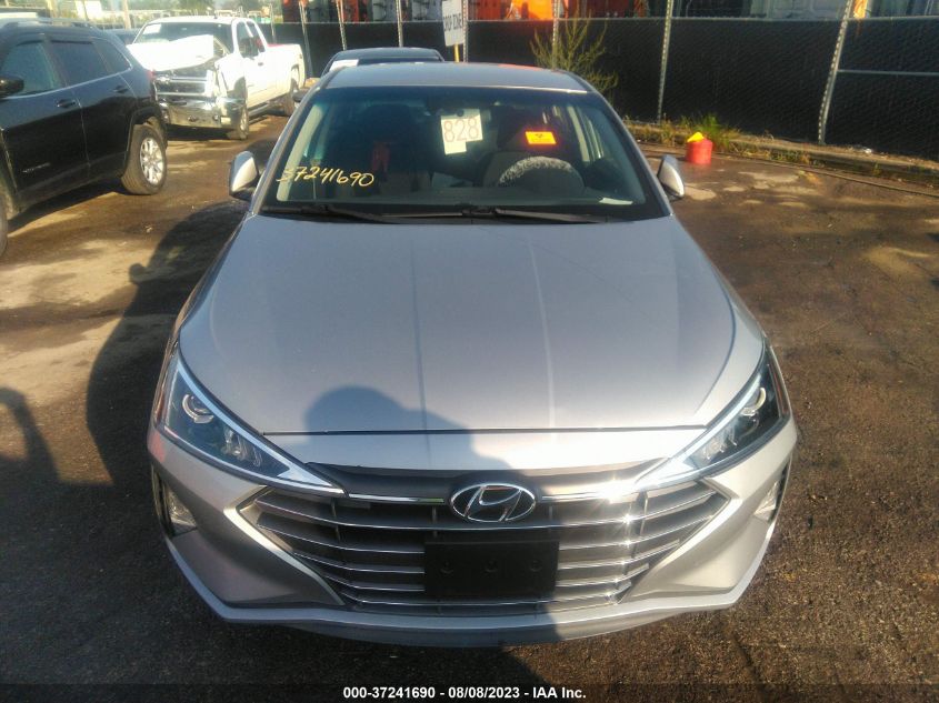 VIN 5NPD84LFXLH578969 2020 HYUNDAI ELANTRA no.11