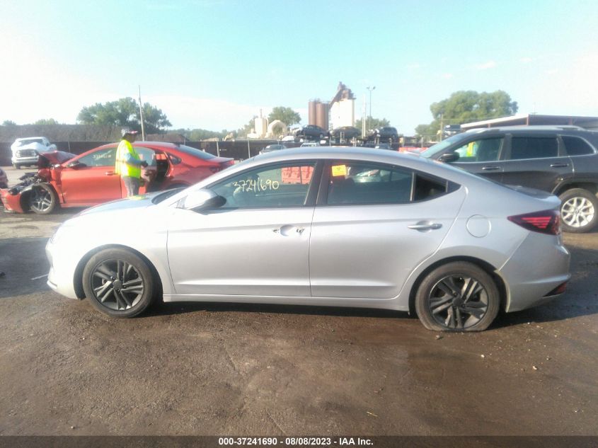 VIN 5NPD84LFXLH578969 2020 HYUNDAI ELANTRA no.13