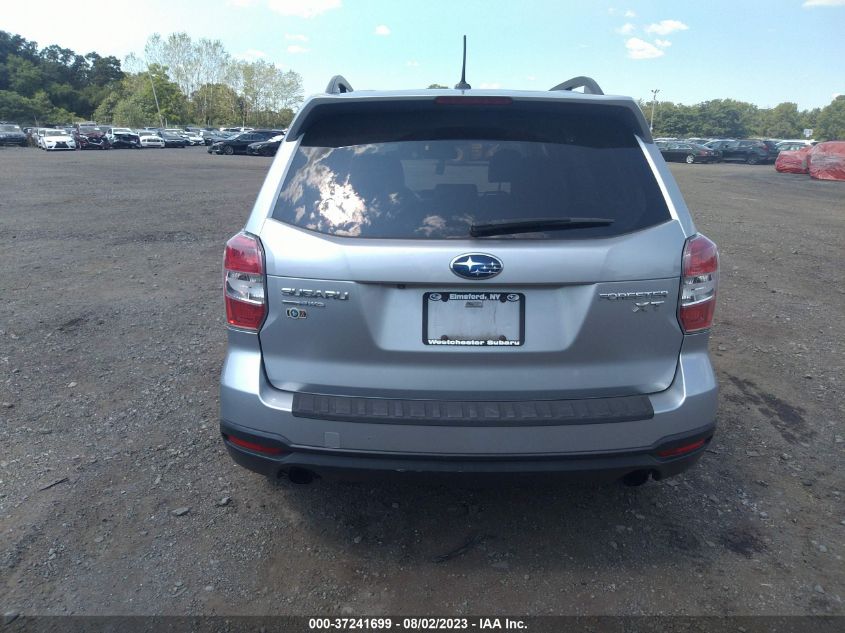 2014 SUBARU FORESTER 2.0XT TOURING - JF2SJGMC5EH462776