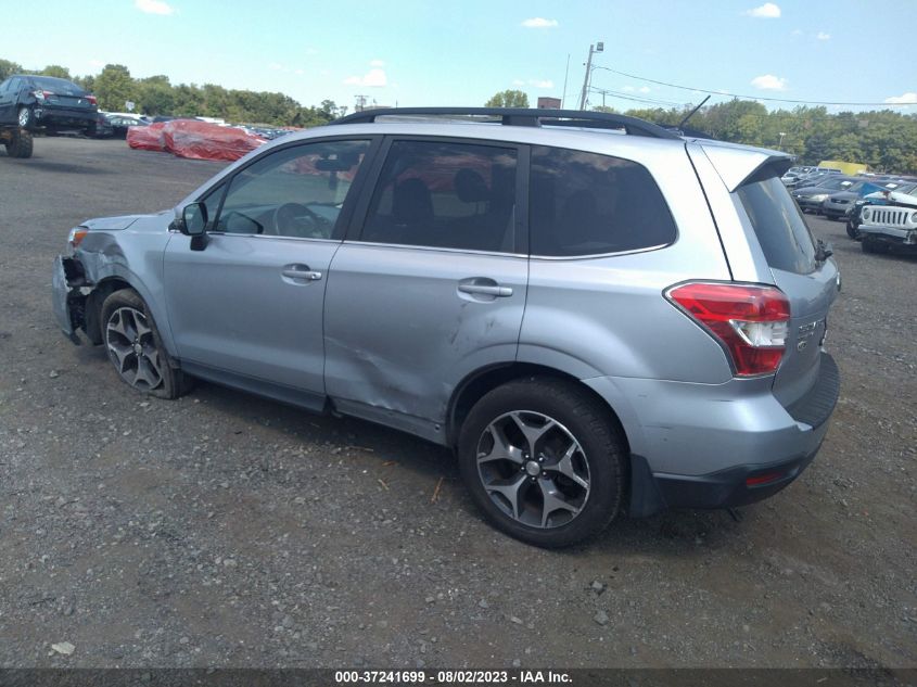2014 SUBARU FORESTER 2.0XT TOURING - JF2SJGMC5EH462776