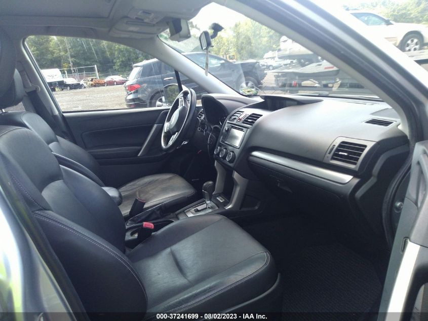 2014 SUBARU FORESTER 2.0XT TOURING - JF2SJGMC5EH462776