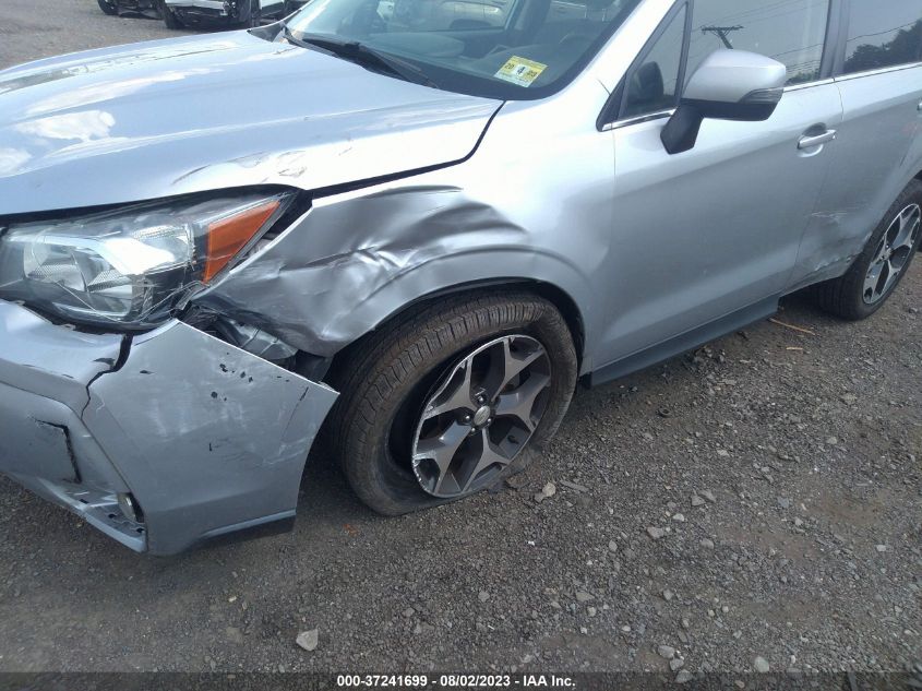 2014 SUBARU FORESTER 2.0XT TOURING - JF2SJGMC5EH462776