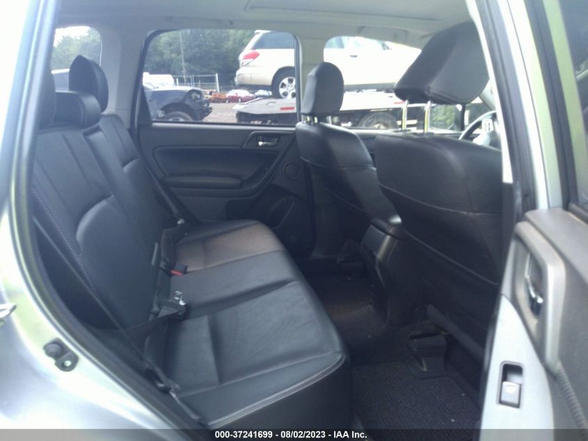 2014 SUBARU FORESTER 2.0XT TOURING - JF2SJGMC5EH462776