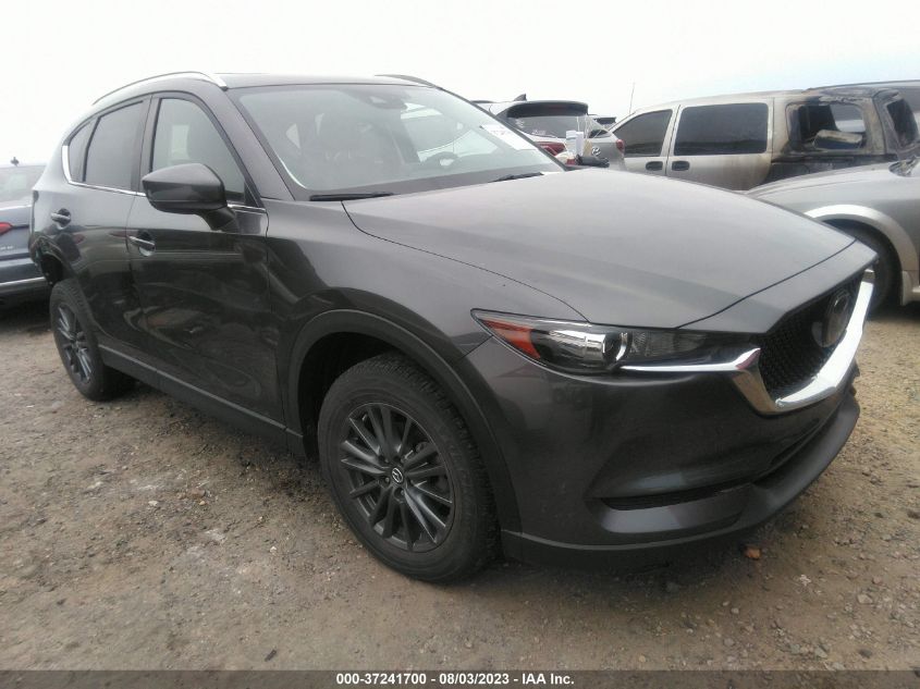 2019 MAZDA CX-5 TOURING - JM3KFBCMXK1614494