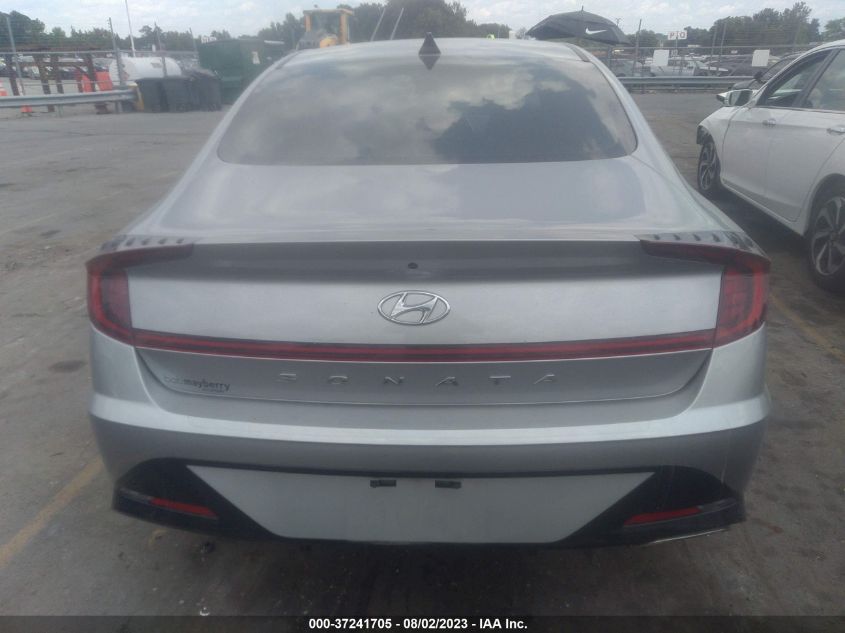 5NPEL4JA0LH059715 Hyundai Sonata SEL 16