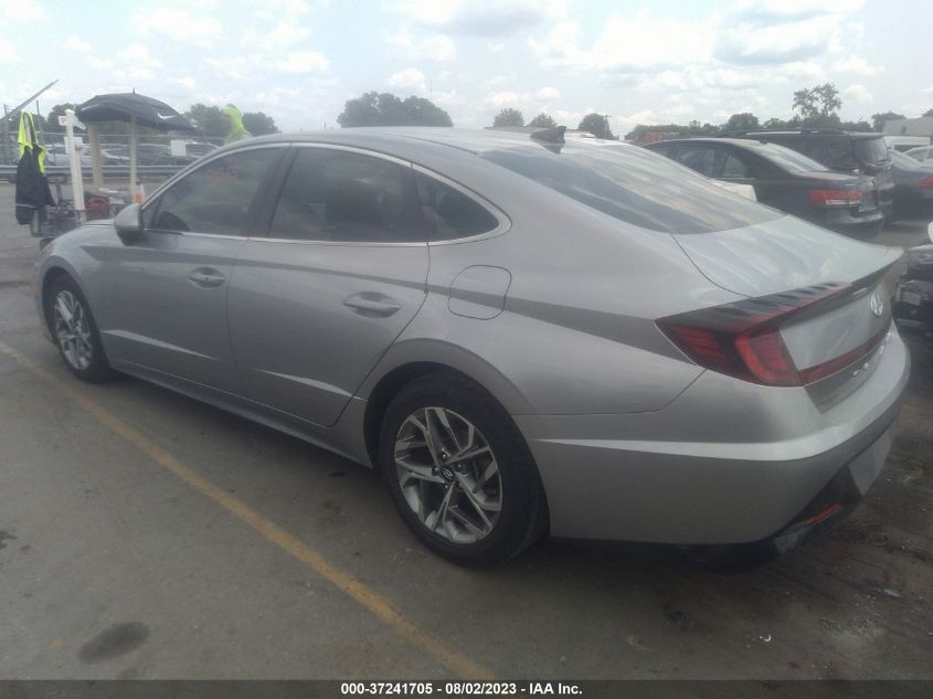 5NPEL4JA0LH059715 Hyundai Sonata SEL 3