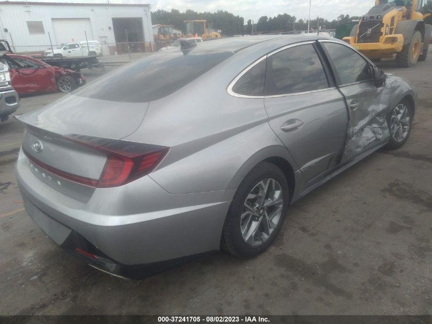 5NPEL4JA0LH059715 Hyundai Sonata SEL 4