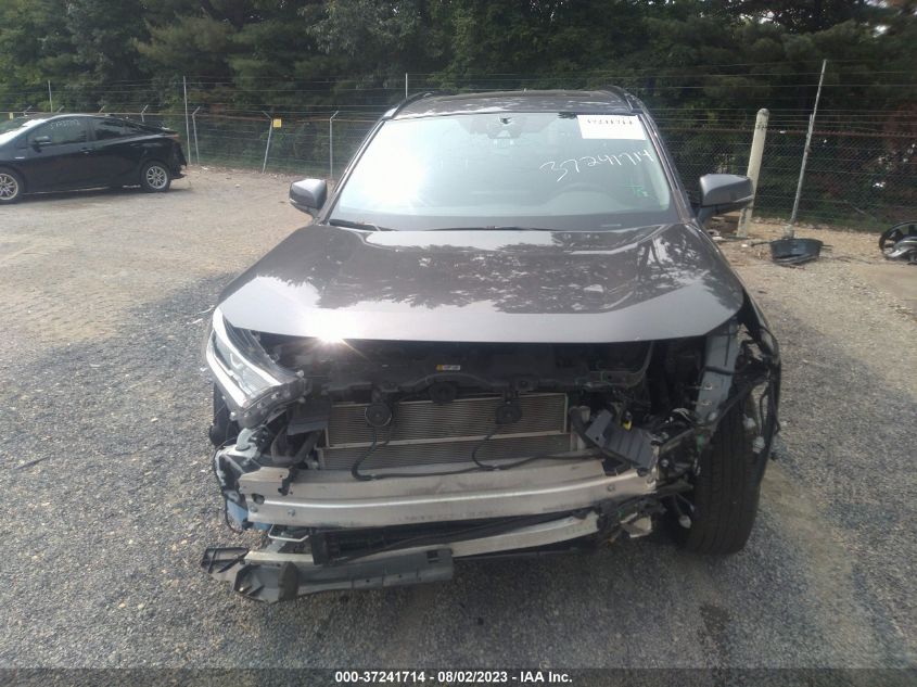 2019 TOYOTA RAV4 HYBRID XLE - 2T3RWRFV3KW010811