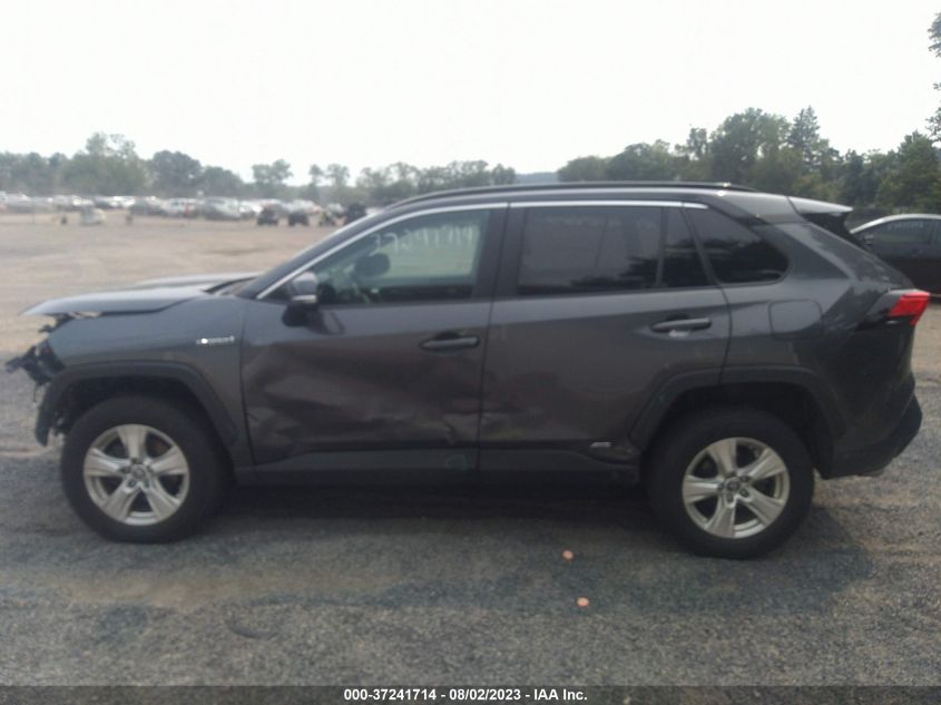 VIN 2T3RWRFV3KW010811 2019 TOYOTA RAV4 no.15