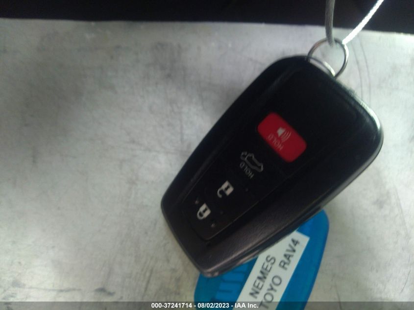 2019 TOYOTA RAV4 HYBRID XLE - 2T3RWRFV3KW010811