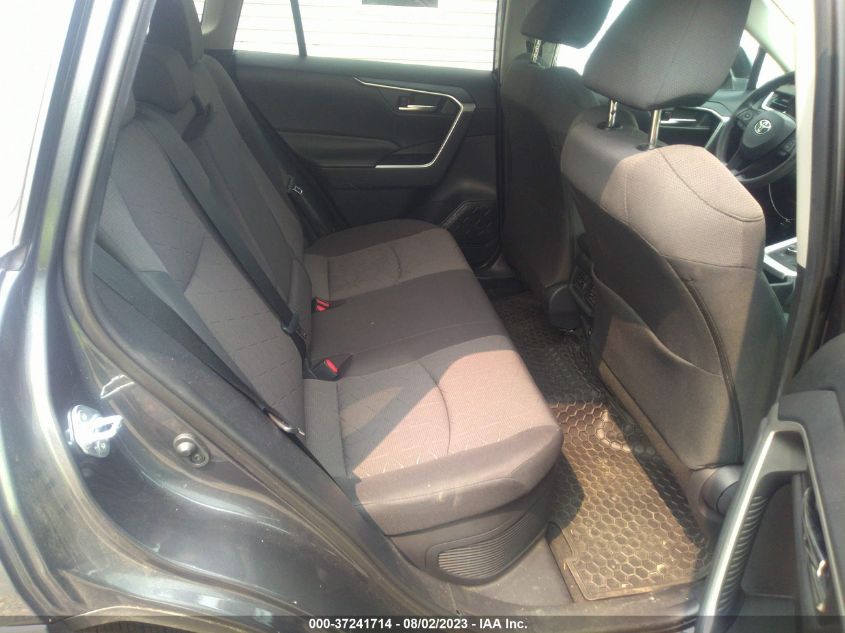 2019 TOYOTA RAV4 HYBRID XLE - 2T3RWRFV3KW010811