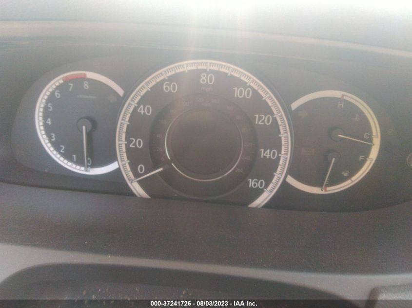 2014 HONDA ACCORD SEDAN EX-L - 1HGCR2F83EA294203