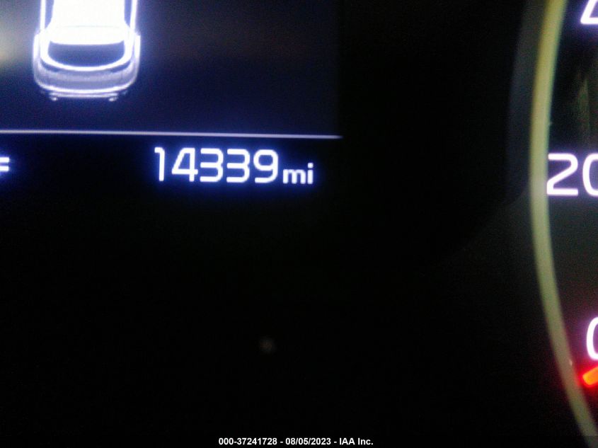 2020 KIA SPORTAGE LX - KNDPM3AC2L7804602