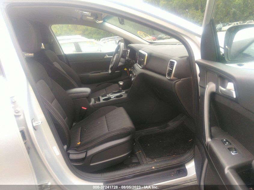 2020 KIA SPORTAGE LX - KNDPM3AC2L7804602
