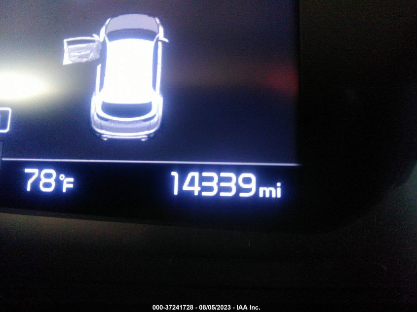 2020 KIA SPORTAGE LX - KNDPM3AC2L7804602
