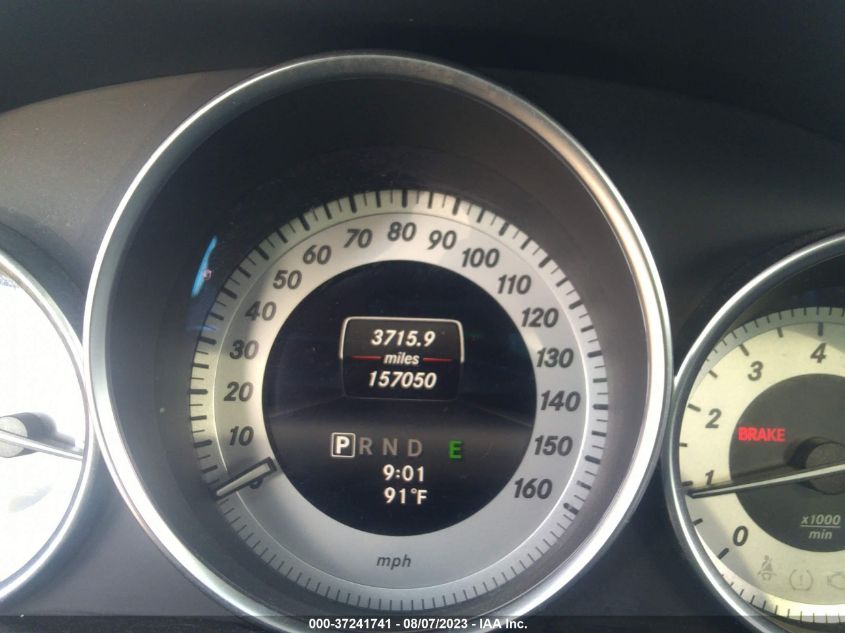 2014 MERCEDES-BENZ C-CLASS C 250 - WDDGJ4HB5EG318998