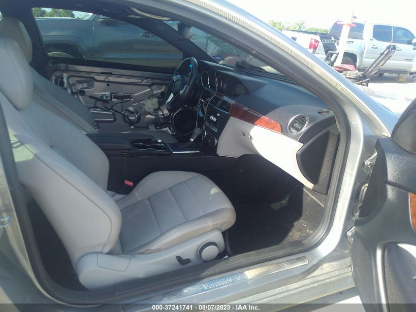 2014 MERCEDES-BENZ C-CLASS C 250 - WDDGJ4HB5EG318998
