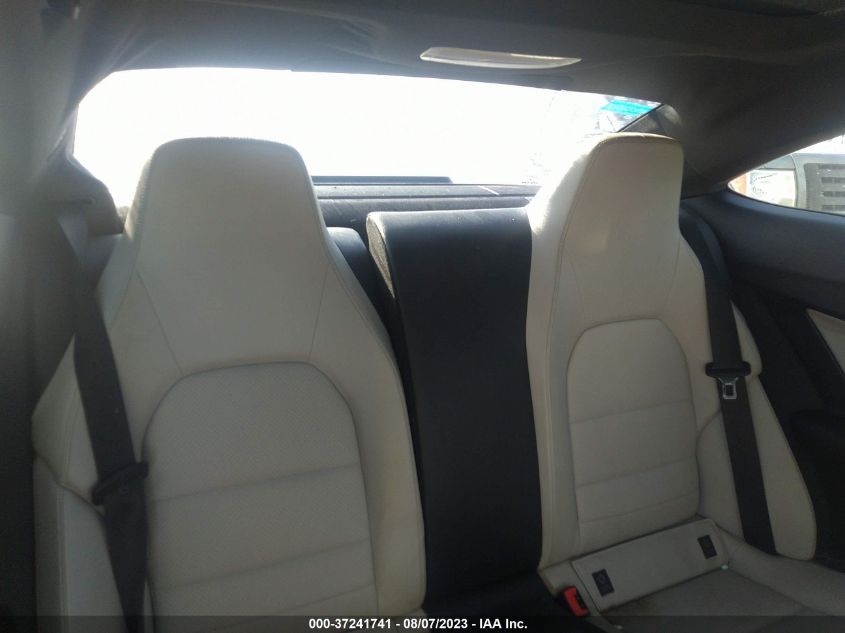 2014 MERCEDES-BENZ C-CLASS C 250 - WDDGJ4HB5EG318998