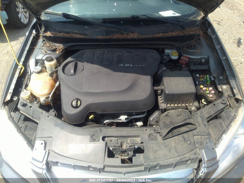 2013 CHRYSLER 200 LIMITED - 1C3CCBCG8DN559124