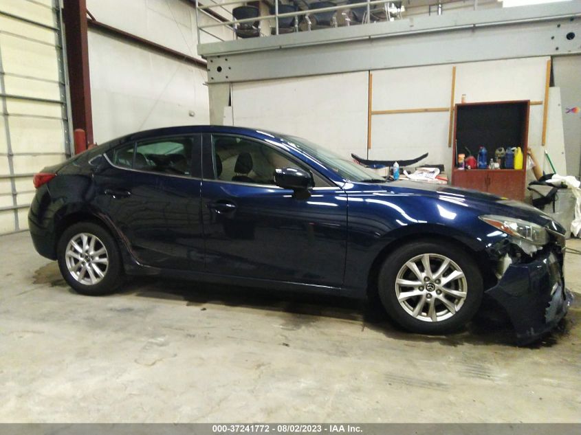 2015 MAZDA MAZDA3 I TOURING - 3MZBM1V72FM161784