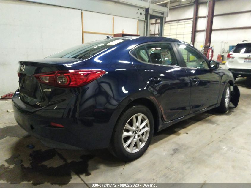 2015 MAZDA MAZDA3 I TOURING - 3MZBM1V72FM161784