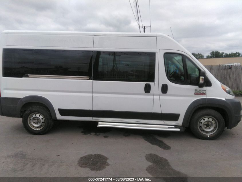 2015 RAM PROMASTER - 3C6TRVPG2FE520209